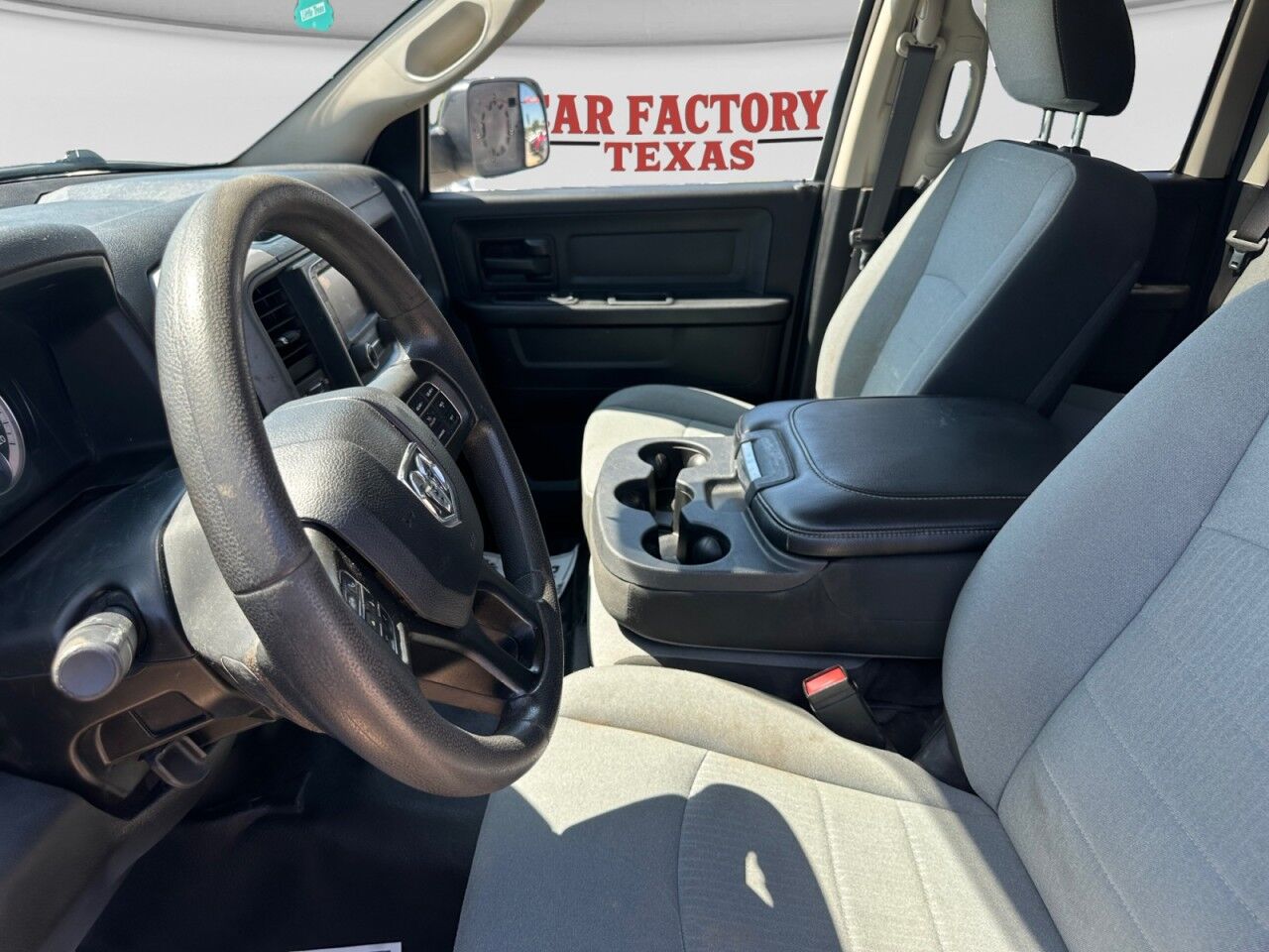 2021 Ram 1500 Classic Tradesman 4x4 Quad Cab 6'4" Box Lancaster TX