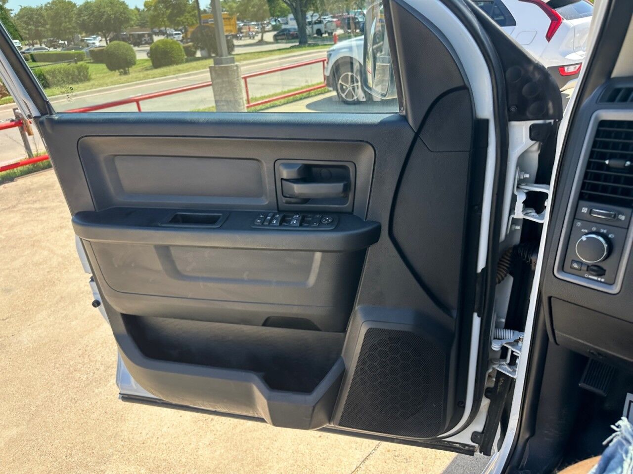 2021 Ram 1500 Classic Tradesman 4x4 Quad Cab 6'4" Box Lancaster TX