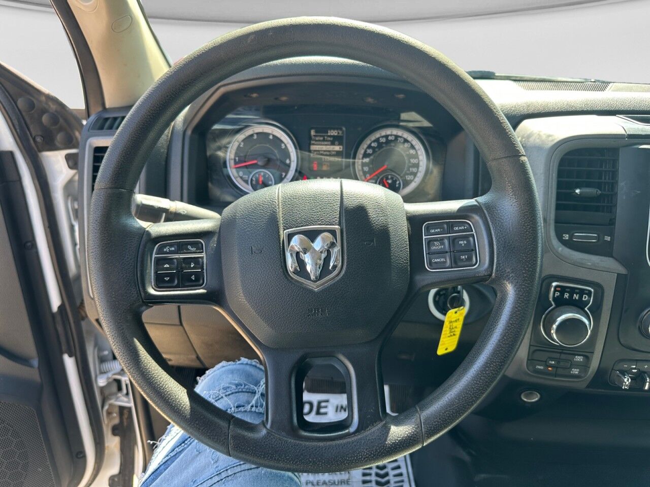 2021 Ram 1500 Classic Tradesman 4x4 Quad Cab 6'4" Box Lancaster TX