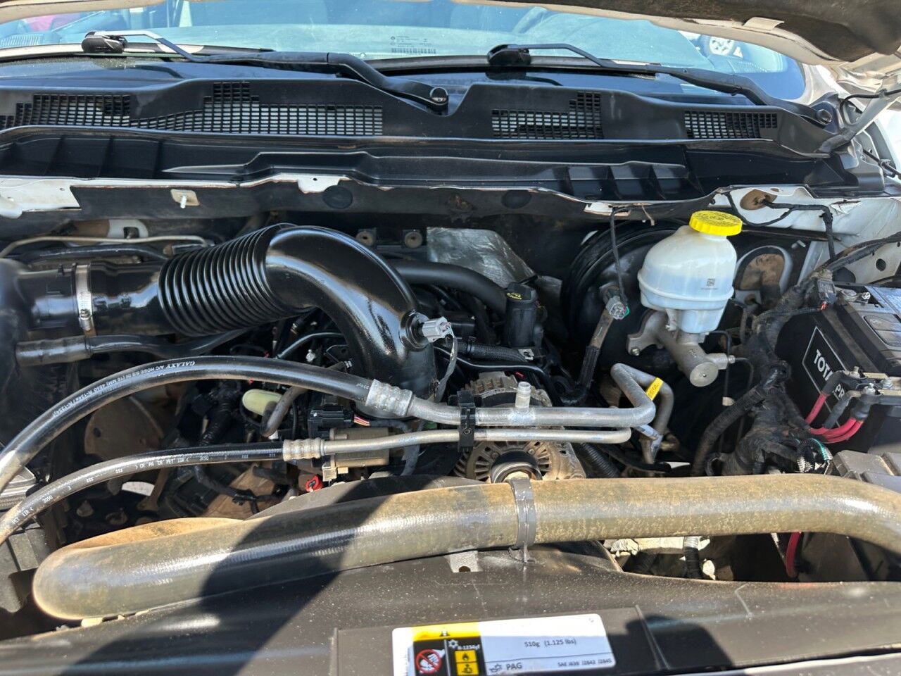 2021 Ram 1500 Classic Tradesman 4x4 Quad Cab 6'4" Box Lancaster TX