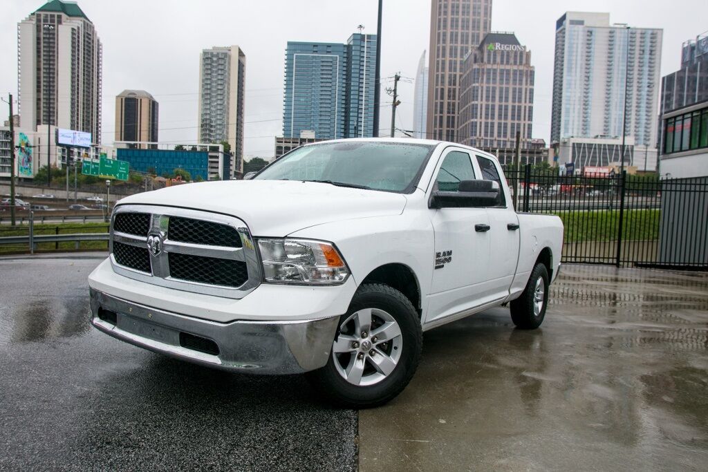 2021 Ram 1500 Classic Tradesman Atlanta GA