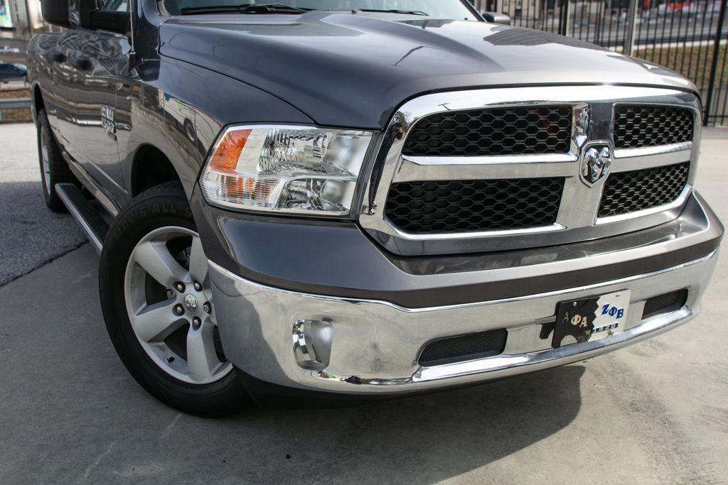 2021 Ram 1500 Classic Tradesman