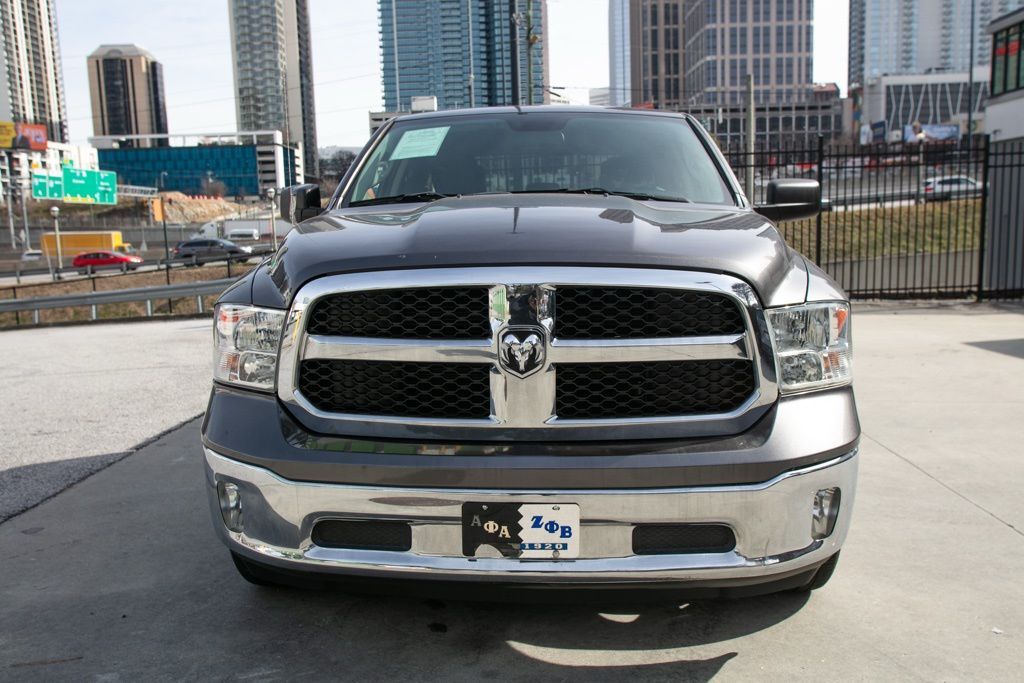 2021 Ram 1500 Classic Tradesman