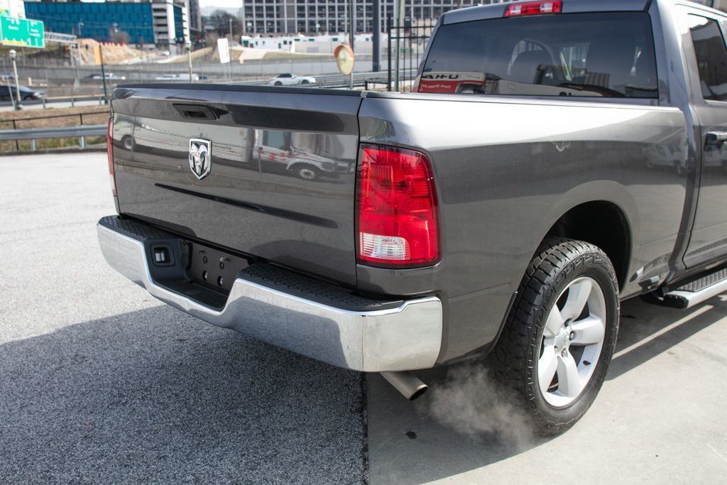 2021 Ram 1500 Classic Tradesman Atlanta GA