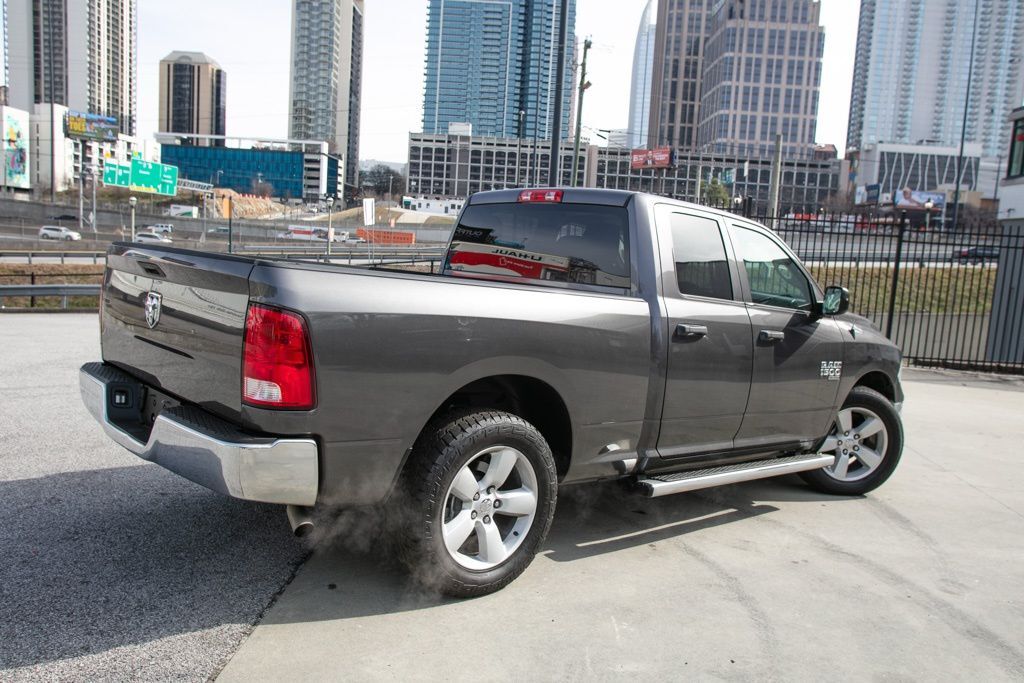 2021 Ram 1500 Classic Tradesman Atlanta GA