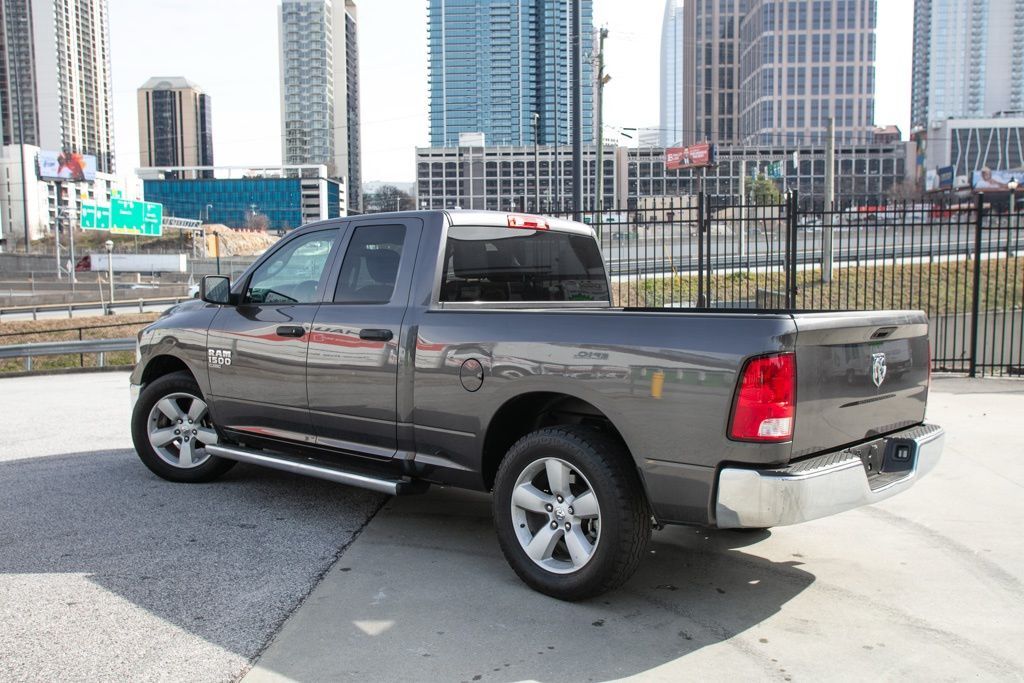 2021 Ram 1500 Classic Tradesman Atlanta GA