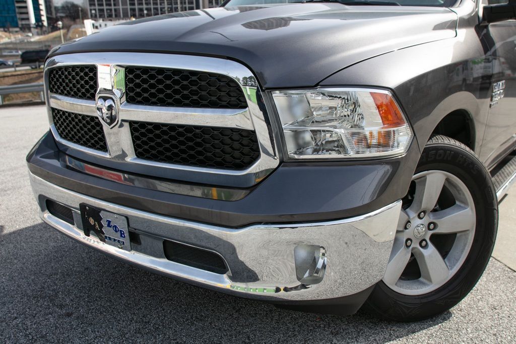 2021 Ram 1500 Classic Tradesman Atlanta GA