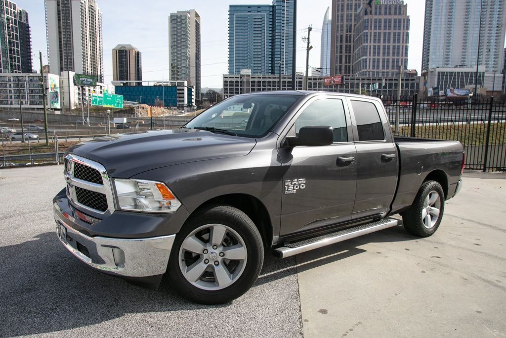 2021 Ram 1500 Classic Tradesman Atlanta GA