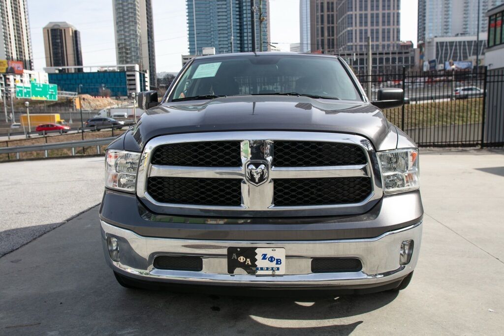 2021 Ram 1500 Classic Tradesman