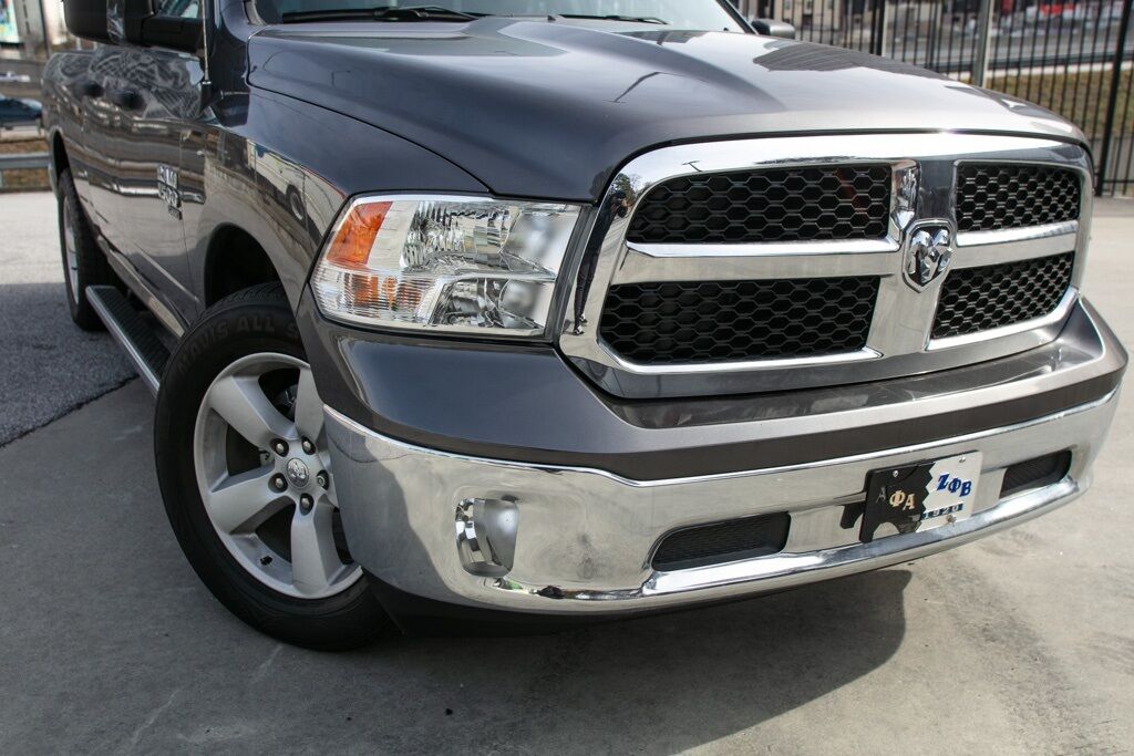 2021 Ram 1500 Classic Tradesman
