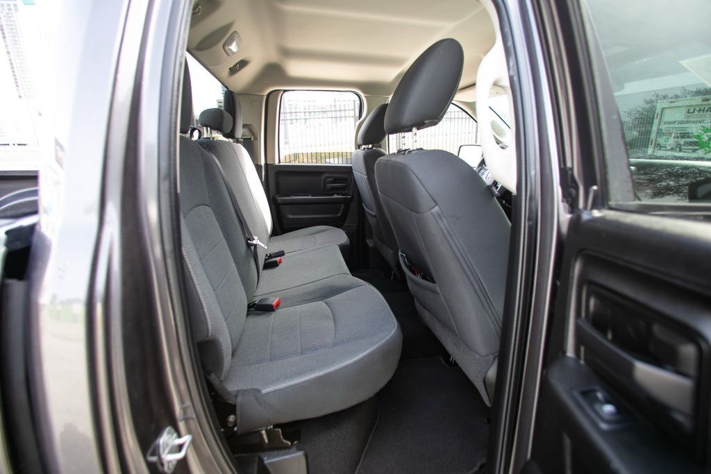 2021 Ram 1500 Classic Tradesman Atlanta GA