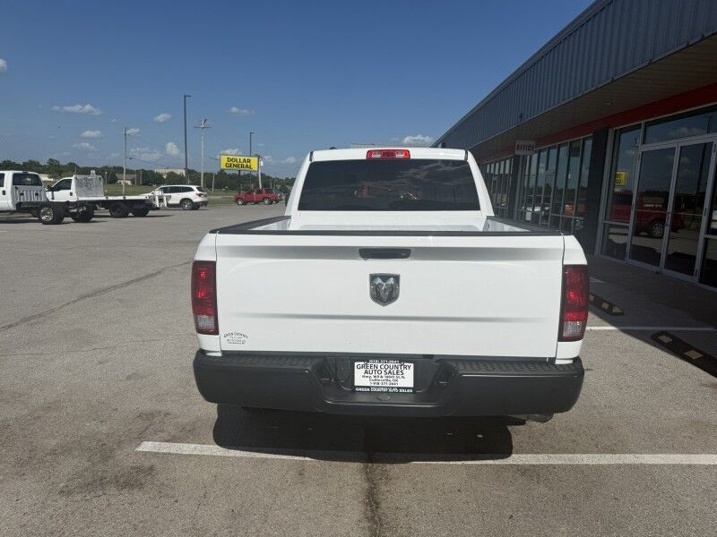2021 Ram 1500 Classic Tradesman Collinsville OK