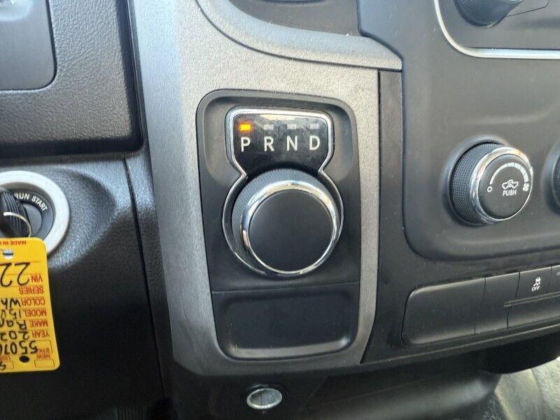 2021 Ram 1500 Classic Tradesman Collinsville OK