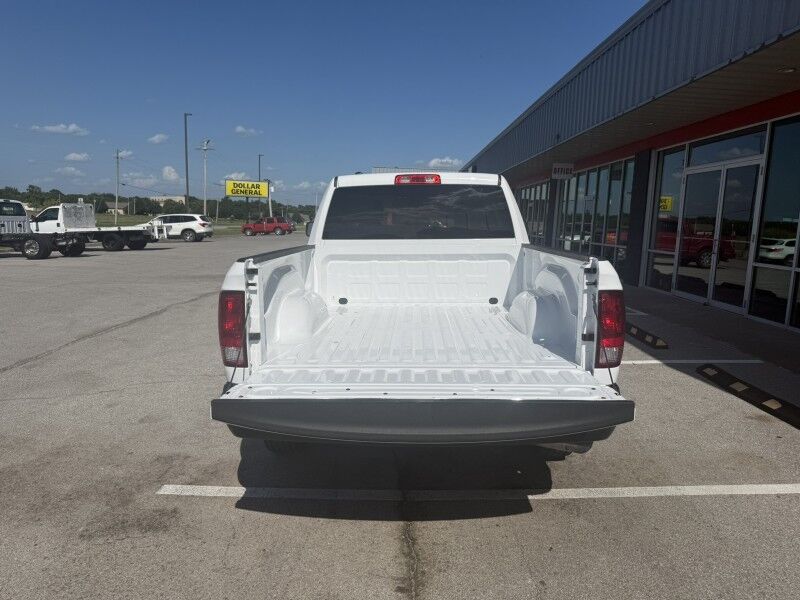 2021 Ram 1500 Classic Tradesman Collinsville OK