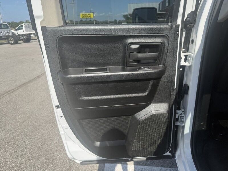 2021 Ram 1500 Classic Tradesman Collinsville OK