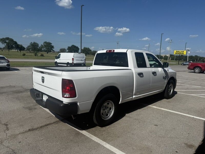 2021 Ram 1500 Classic Tradesman Collinsville OK