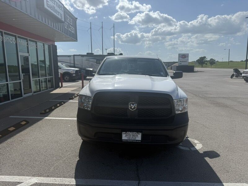 2021 Ram 1500 Classic Tradesman Collinsville OK