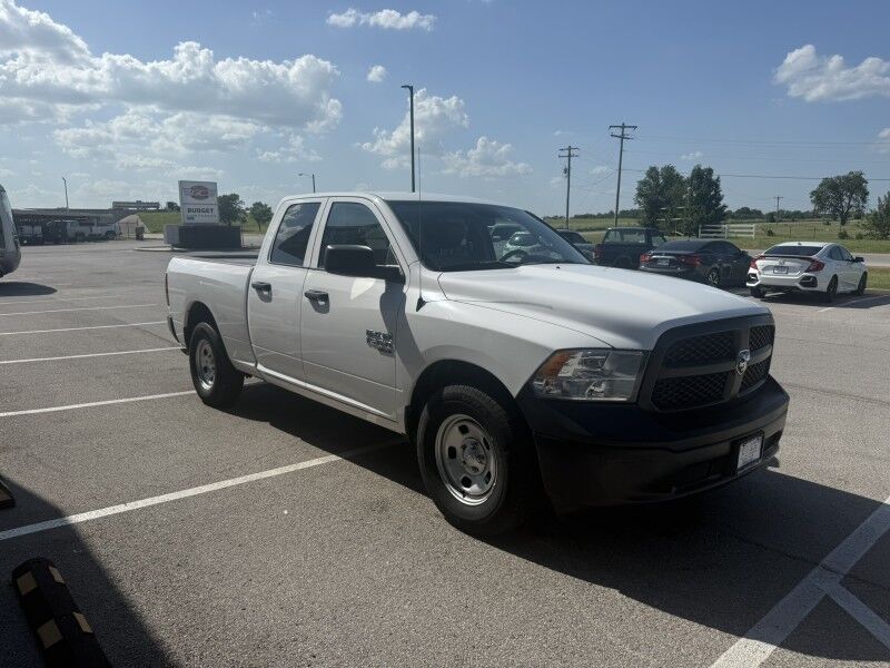 2021 Ram 1500 Classic Tradesman Collinsville OK