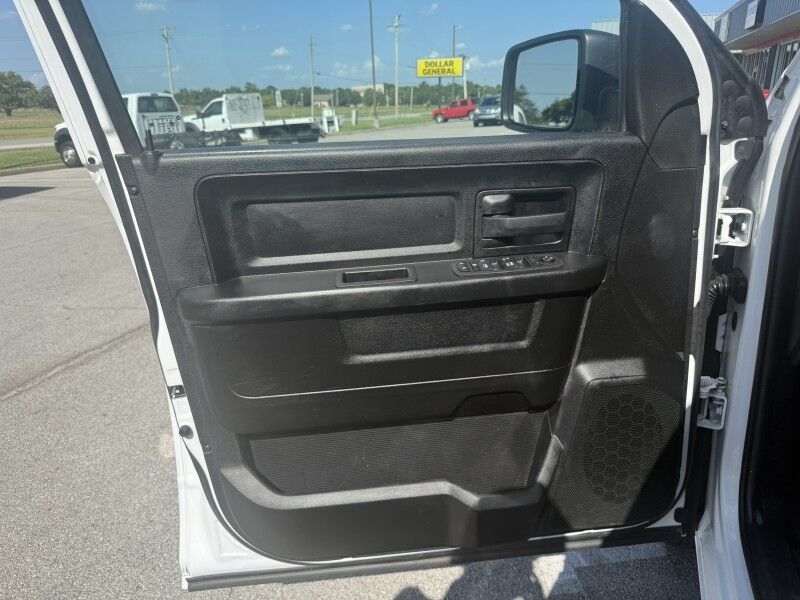 2021 Ram 1500 Classic Tradesman Collinsville OK