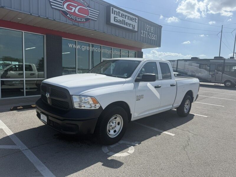 2021 Ram 1500 Classic Tradesman Collinsville OK