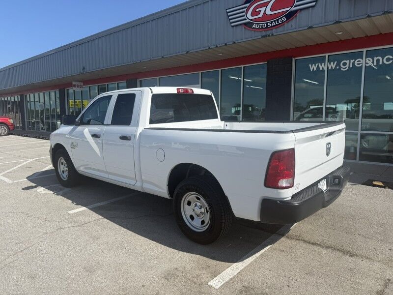 2021 Ram 1500 Classic Tradesman Collinsville OK