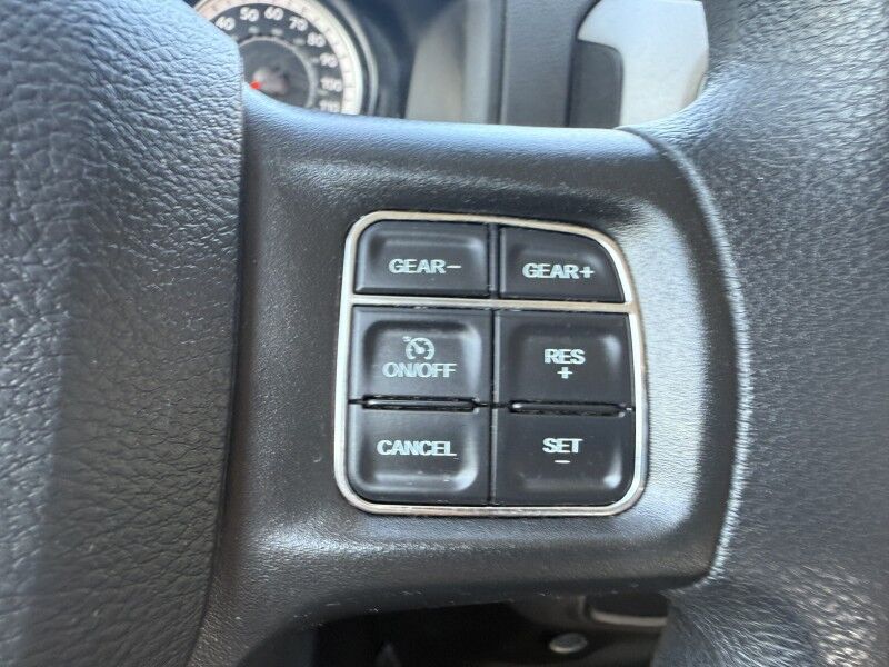 2021 Ram 1500 Classic Tradesman Collinsville OK