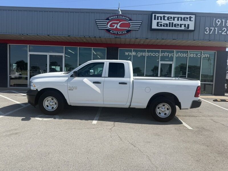 2021 Ram 1500 Classic Tradesman Collinsville OK
