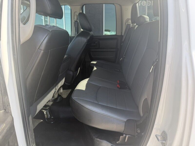 2021 Ram 1500 Classic Tradesman Collinsville OK