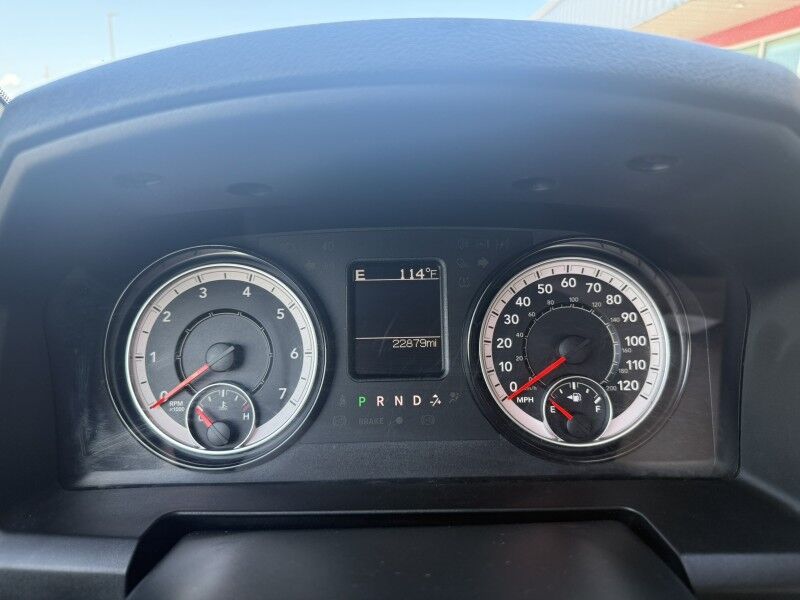 2021 Ram 1500 Classic Tradesman Collinsville OK