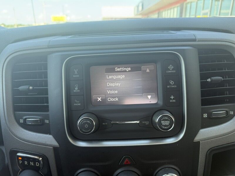 2021 Ram 1500 Classic Tradesman Collinsville OK
