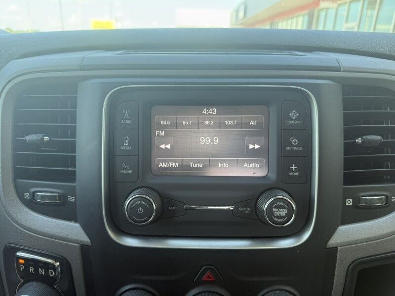 2021 Ram 1500 Classic Tradesman Collinsville OK