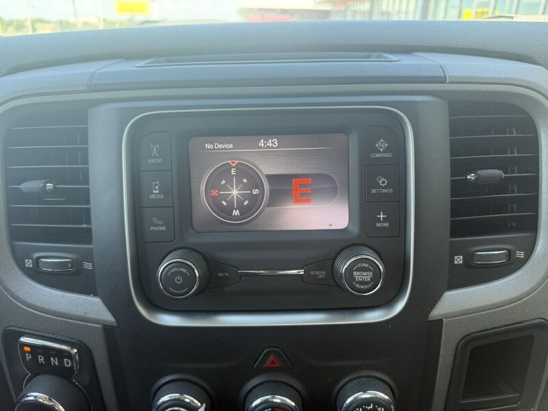 2021 Ram 1500 Classic Tradesman Collinsville OK