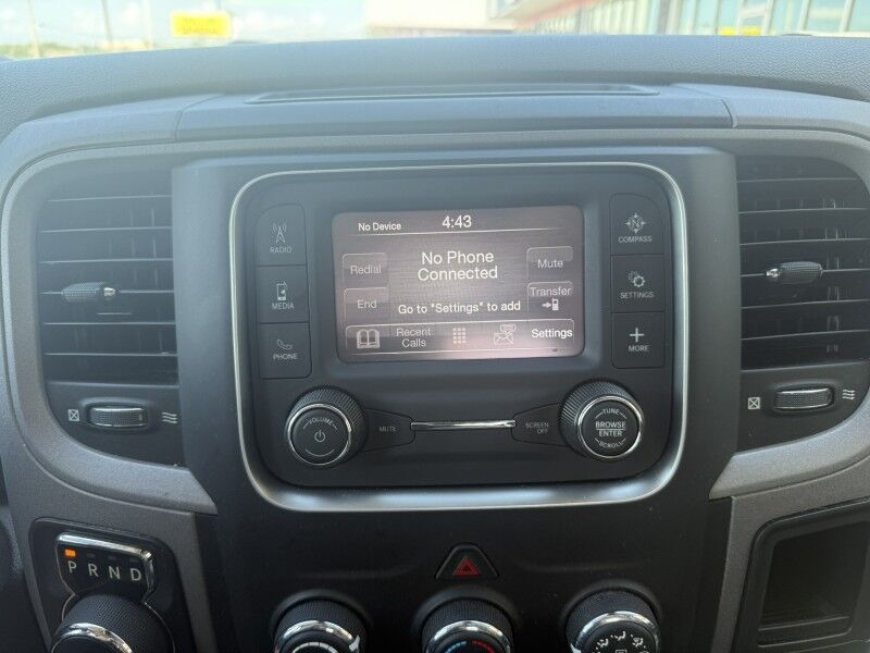 2021 Ram 1500 Classic Tradesman Collinsville OK