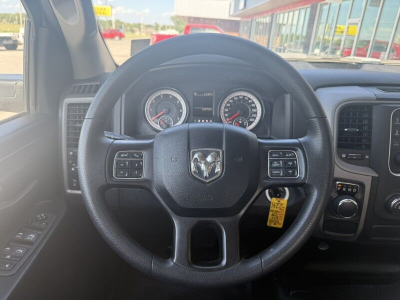 2021 Ram 1500 Classic Tradesman Collinsville OK