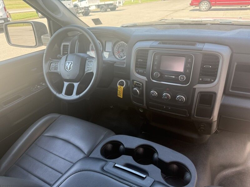 2021 Ram 1500 Classic Tradesman Collinsville OK