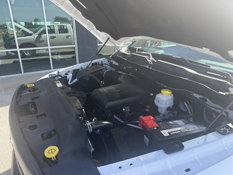 2021 Ram 1500 Classic Tradesman Collinsville OK