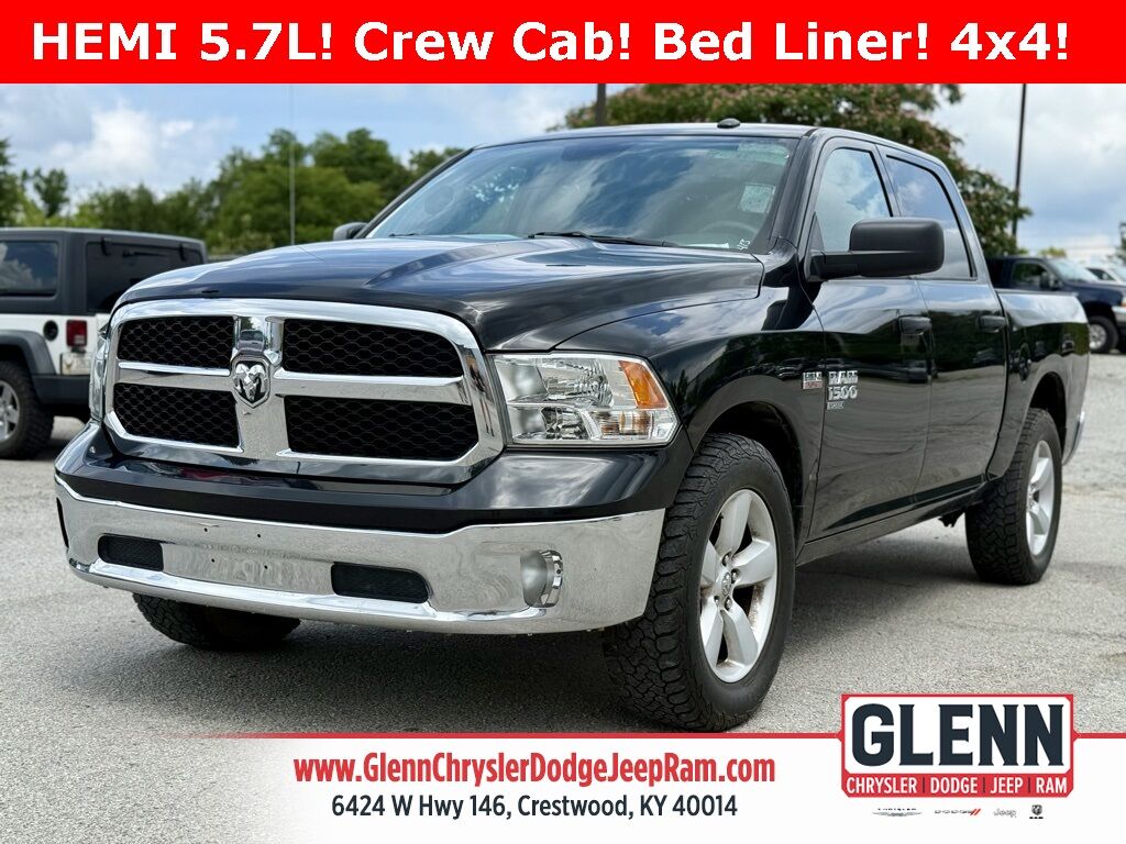 2021 Ram 1500 Classic Tradesman Crestwood KY