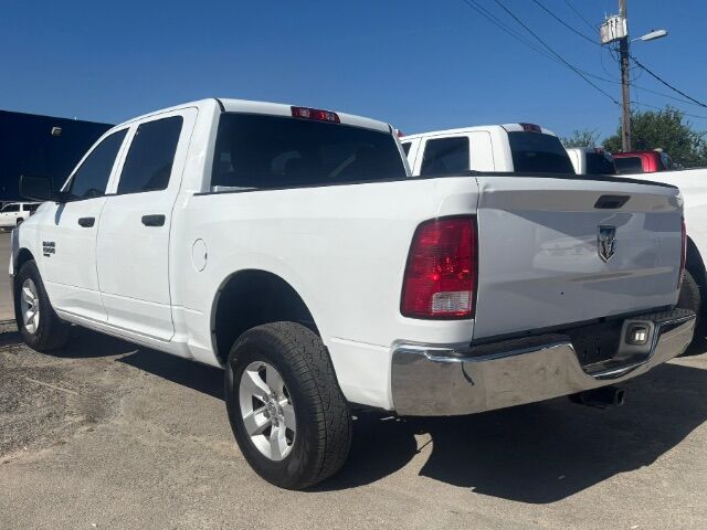 2021 Ram 1500 Classic Tradesman Crew Cab 4x2 5'7 Box