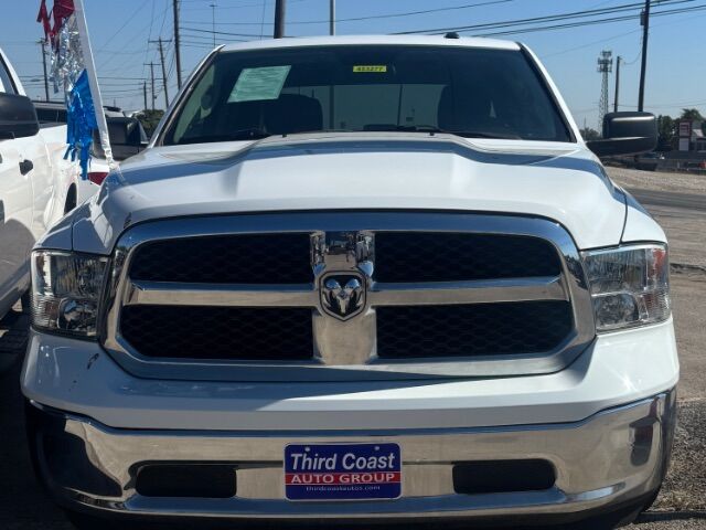 2021 Ram 1500 Classic Tradesman Crew Cab 4x2 5'7 Box