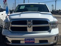 Ram 1500 Classic Tradesman Crew Cab 4x2 5'7 Box 2021