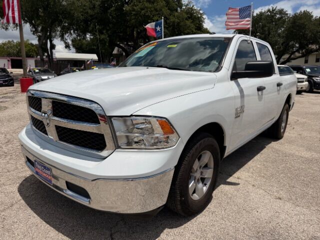 2021 Ram 1500 Classic Tradesman Crew Cab 4x2 5'7 Box