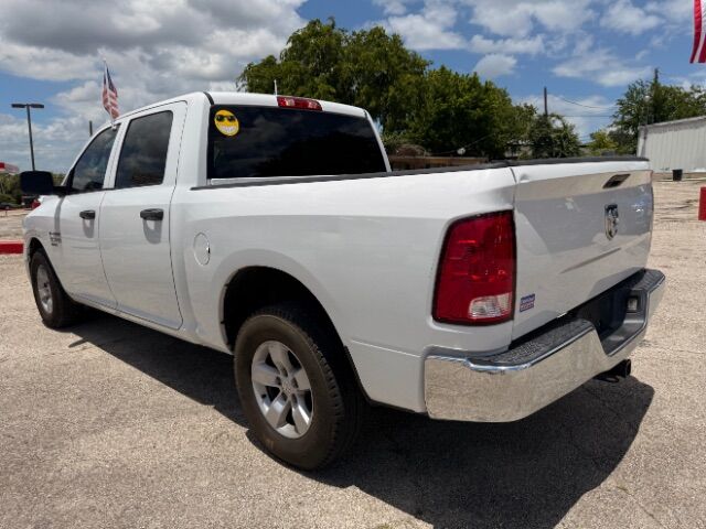 2021 Ram 1500 Classic Tradesman Crew Cab 4x2 5'7 Box