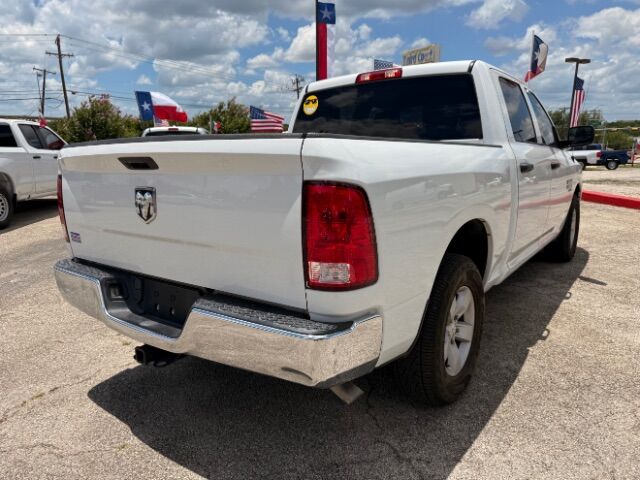 2021 Ram 1500 Classic Tradesman Crew Cab 4x2 5'7 Box Round Rock TX