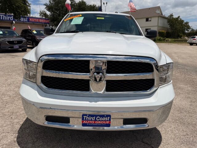 2021 Ram 1500 Classic Tradesman Crew Cab 4x2 5'7 Box Round Rock TX