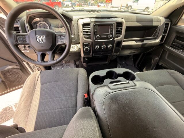 2021 Ram 1500 Classic Tradesman Crew Cab 4x2 5'7 Box Round Rock TX