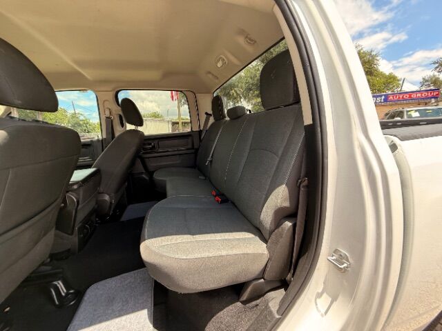 2021 Ram 1500 Classic Tradesman Crew Cab 4x2 5'7 Box Round Rock TX