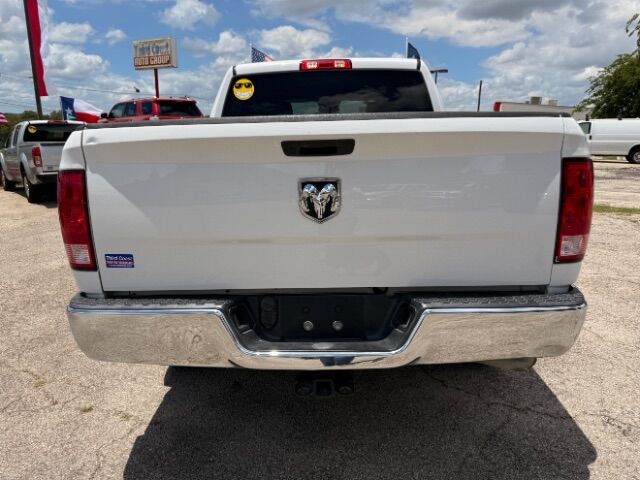 2021 Ram 1500 Classic Tradesman Crew Cab 4x2 5'7 Box Round Rock TX