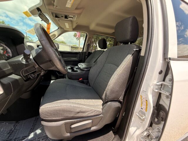 2021 Ram 1500 Classic Tradesman Crew Cab 4x2 5'7 Box Round Rock TX