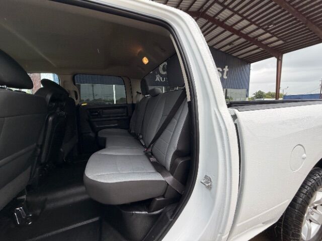 2021 Ram 1500 Classic Tradesman Crew Cab 4x2 6'4 Box Austin TX