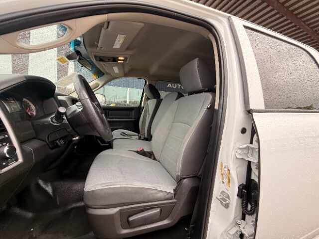 2021 Ram 1500 Classic Tradesman Crew Cab 4x2 6'4 Box Austin TX